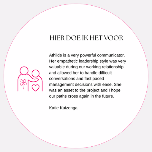 review over transformatie en inzicht door flow denken coaching